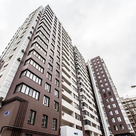 צ'יסינאו Sky House Premium Apartment In City Center מראה חיצוני תמונה