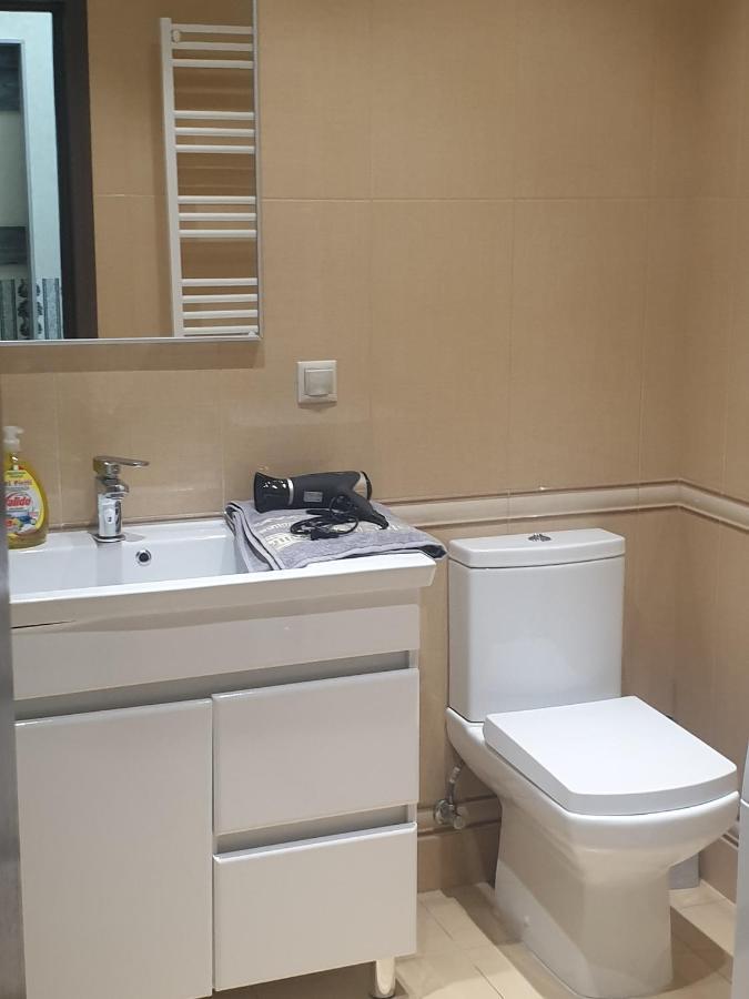 צ'יסינאו Sky House Premium Apartment In City Center מראה חיצוני תמונה