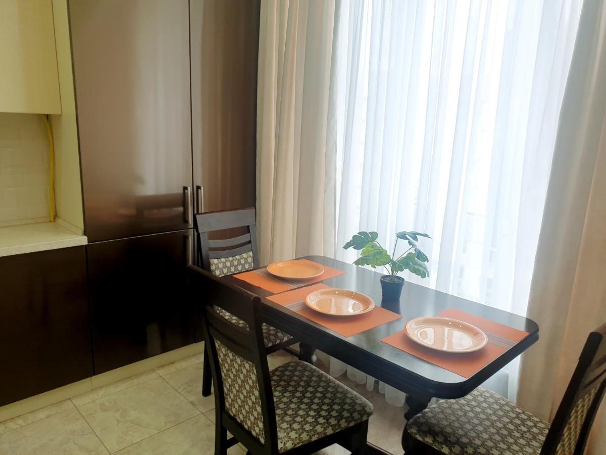 צ'יסינאו Sky House Premium Apartment In City Center מראה חיצוני תמונה