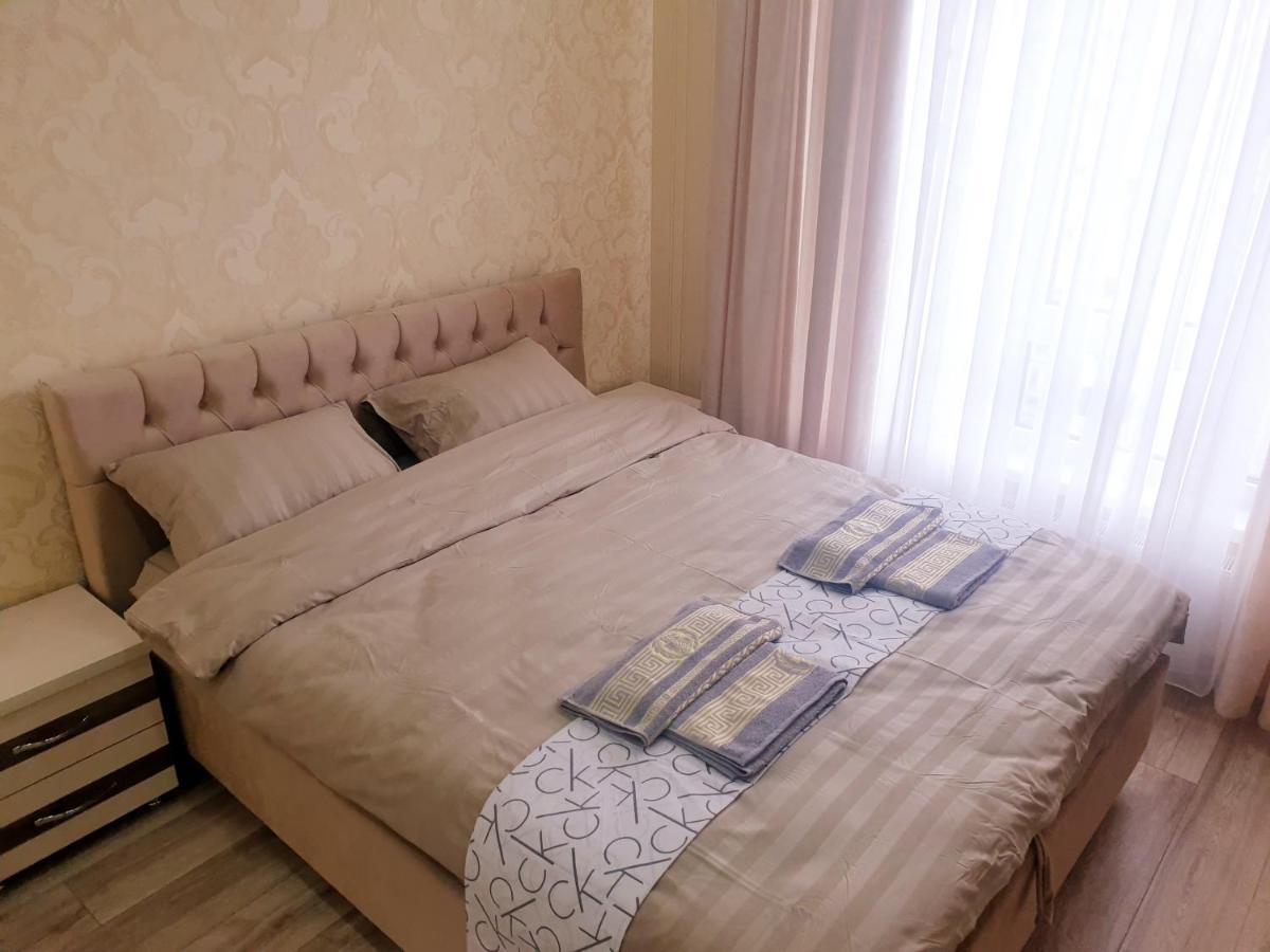 צ'יסינאו Sky House Premium Apartment In City Center מראה חיצוני תמונה